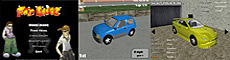 Boy Racer Screenshots